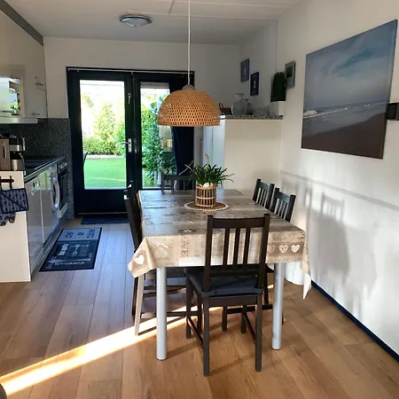 Prázdninový dům Vakantiewoning - Kindervriendelijk Ouddorp