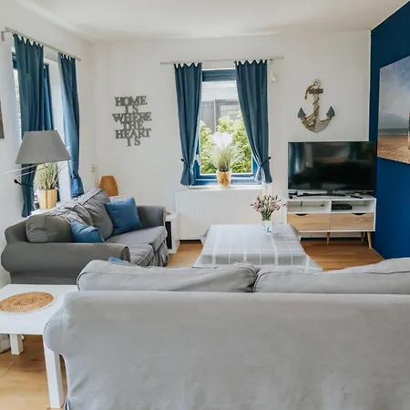 펜션 Gezinsvakantiewoning Nabij Strand, Kindvriendelijk *