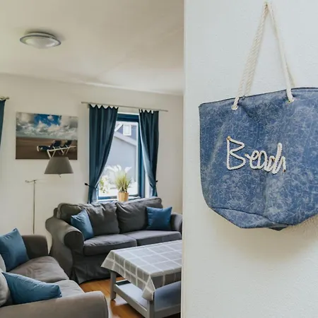 Gezinsvakantiewoning Nabij Strand, Kindvriendelijk * 우도르프