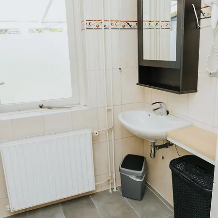 Gezinsvakantiewoning Nabij Strand, Kindvriendelijk 펜션