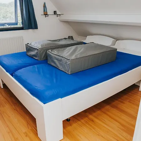 Gezinsvakantiewoning Nabij Strand, Kindvriendelijk 펜션 우도르프