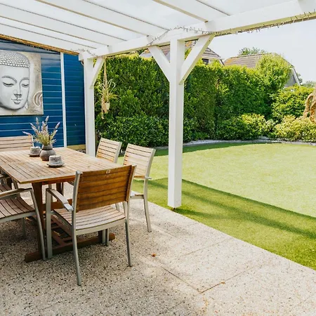 Gezinsvakantiewoning Nabij Strand, Kindvriendelijk 우도르프