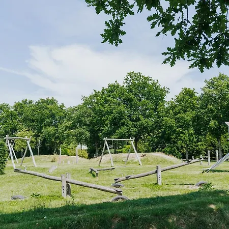 Gezinsvakantiewoning Nabij Strand, Kindvriendelijk * 우도르프