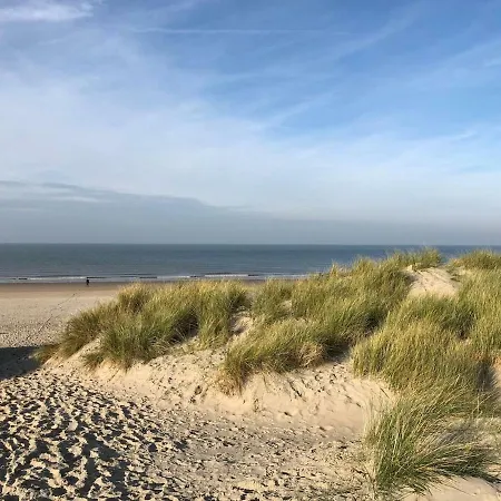 펜션 Gezinsvakantiewoning Nabij Strand, Kindvriendelijk