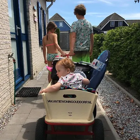 Prázdninový dům Vakantiewoning - Kindervriendelijk Ouddorp